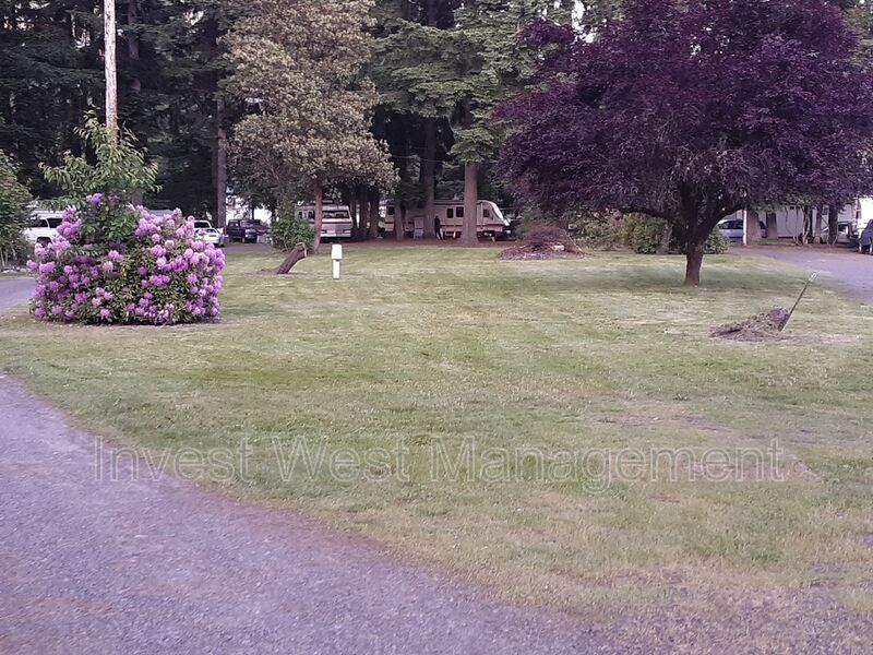 Country Setting Single Wide Manufactured Home Silverbrook RV Park property image