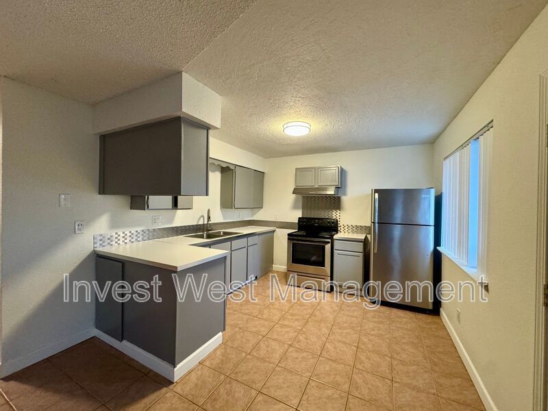 Spacious upstairs apartment coming soon! property image