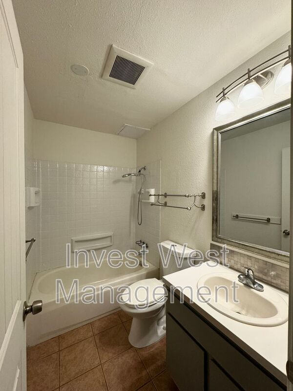 Spacious upstairs apartment coming soon! property image
